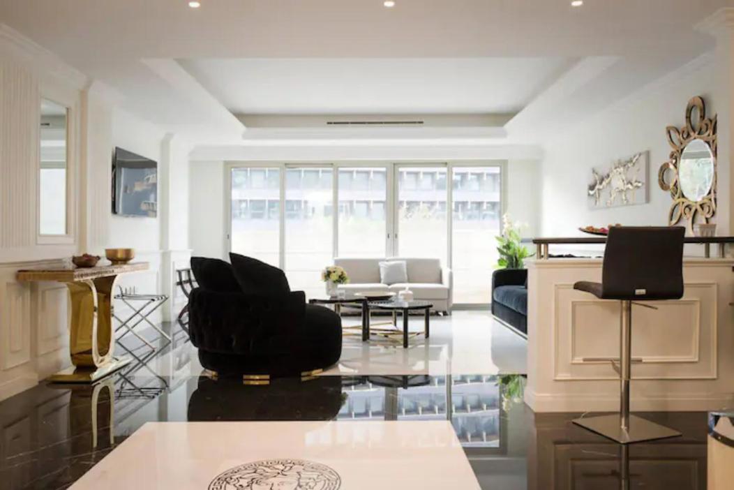 Versace Tower Luxury Suites - Downtown Beyrouth Extérieur photo