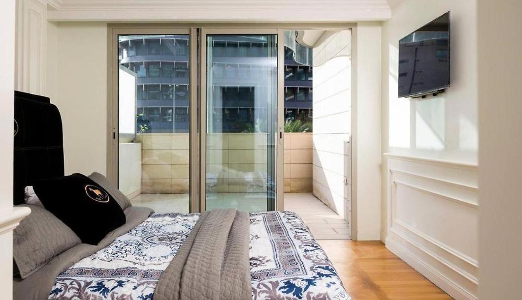 Versace Tower Luxury Suites - Downtown Beyrouth Extérieur photo