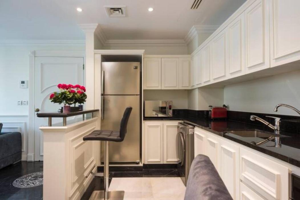 Versace Tower Luxury Suites - Downtown Beyrouth Extérieur photo